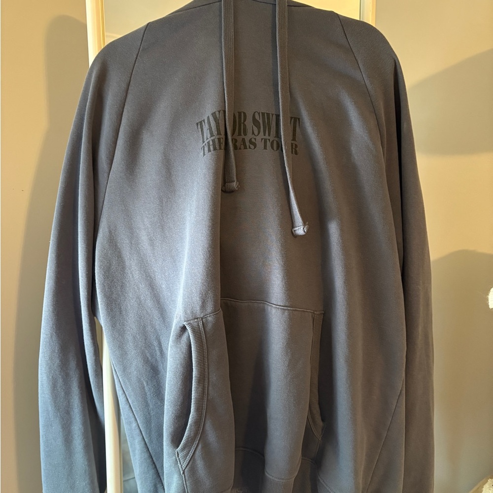 Taylor Swift Eras Tour 2023 Hoodie Size Large